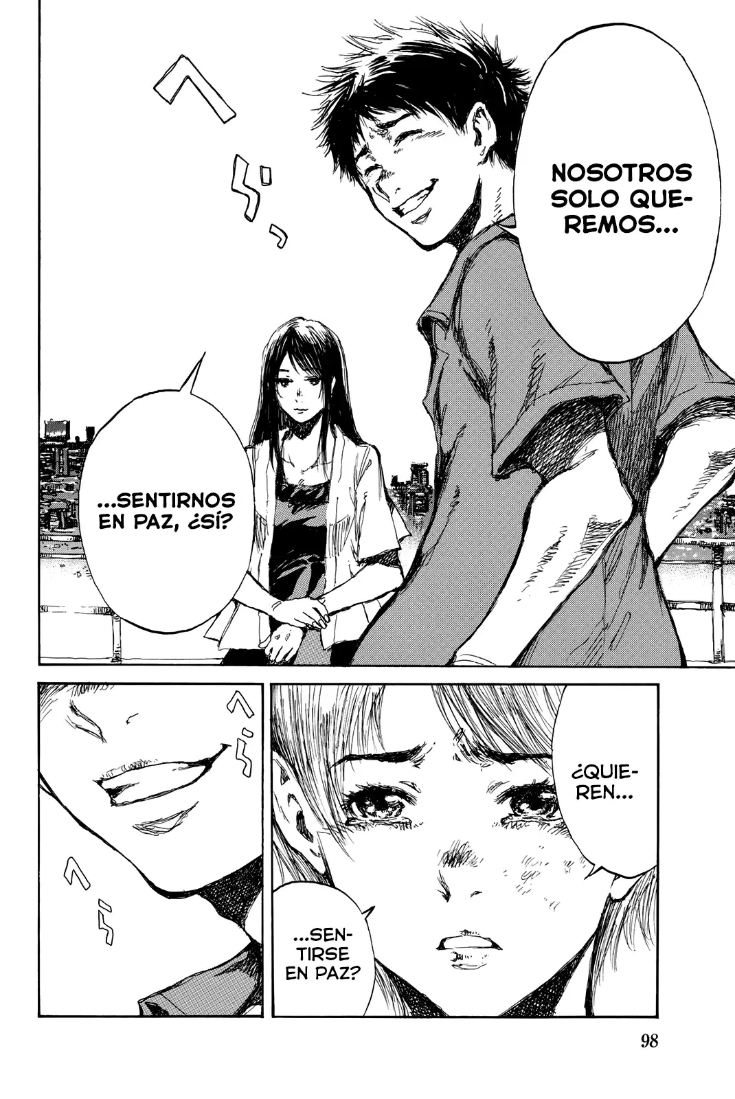 Kimi ga Bokura wo Akuma to Yonda Koro Capitulo 51 página 10