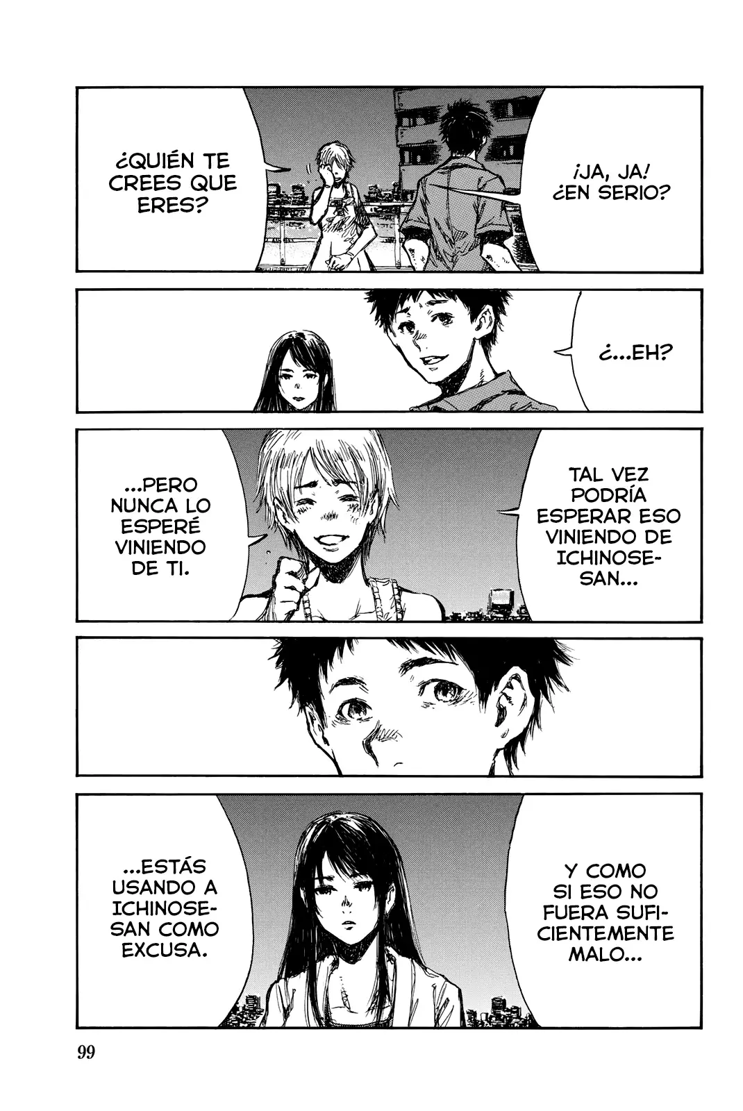 Kimi ga Bokura wo Akuma to Yonda Koro Capitulo 51 página 11