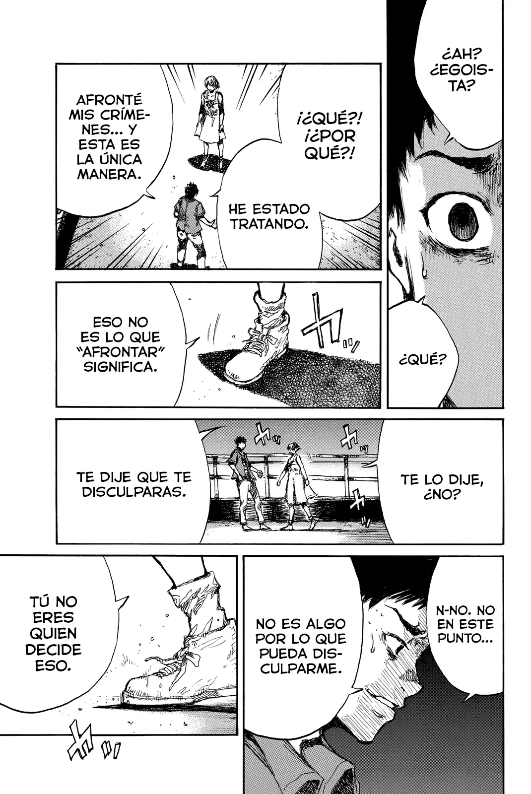 Kimi ga Bokura wo Akuma to Yonda Koro Capitulo 51 página 13
