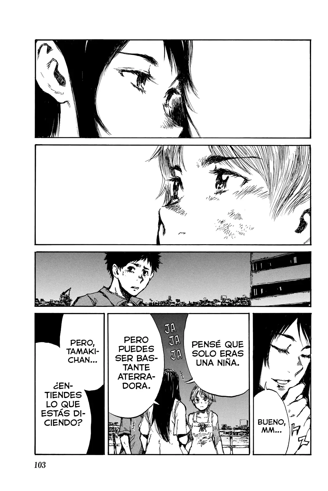 Kimi ga Bokura wo Akuma to Yonda Koro Capitulo 51 página 15