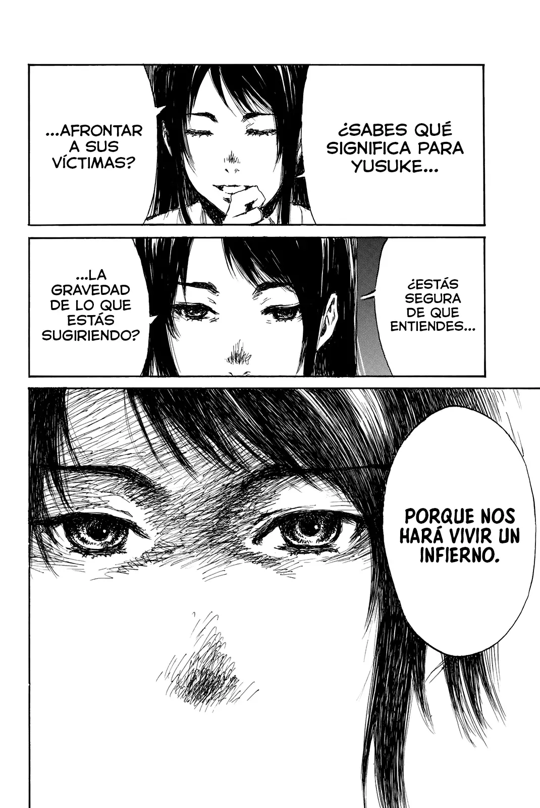 Kimi ga Bokura wo Akuma to Yonda Koro Capitulo 51 página 16