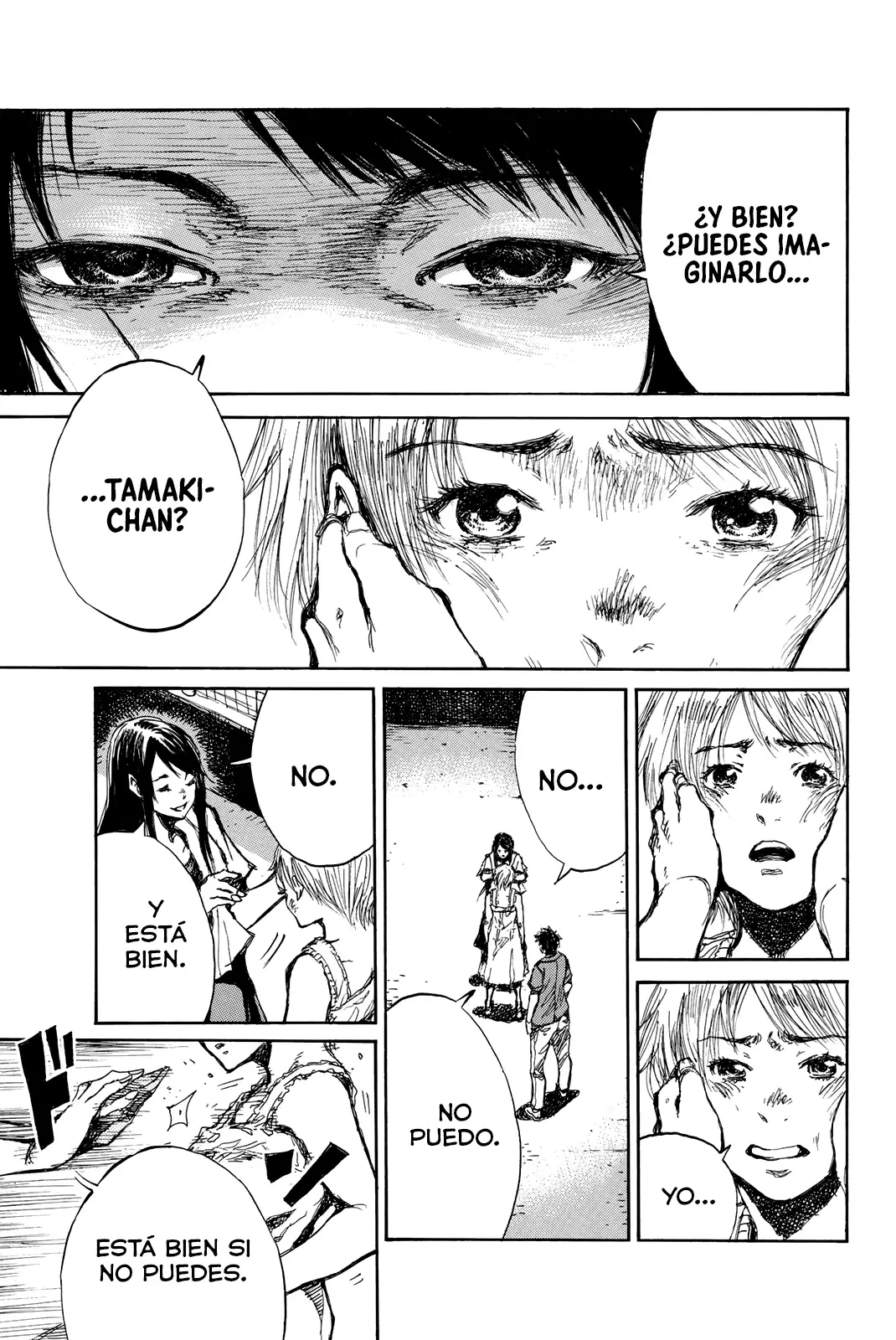 Kimi ga Bokura wo Akuma to Yonda Koro Capitulo 51 página 5