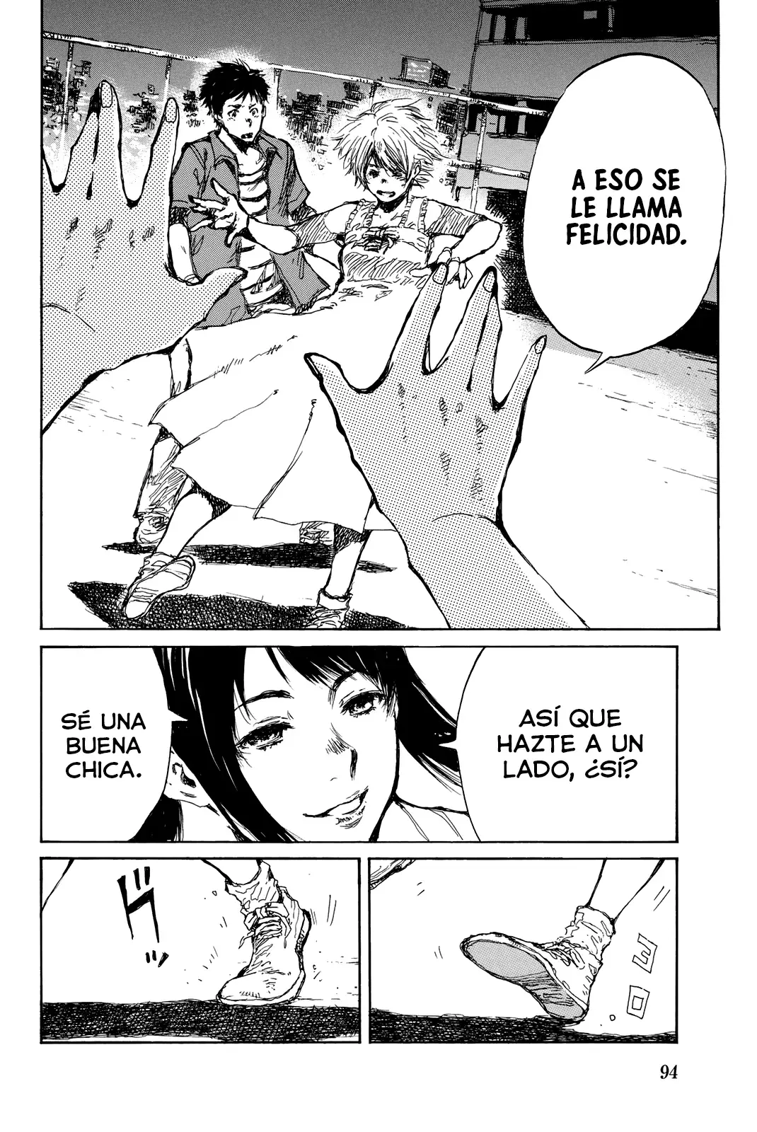 Kimi ga Bokura wo Akuma to Yonda Koro Capitulo 51 página 6