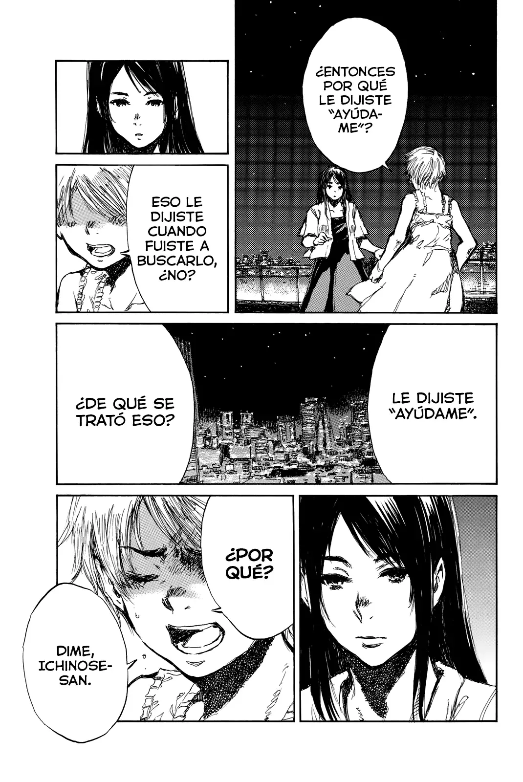 Kimi ga Bokura wo Akuma to Yonda Koro Capitulo 51 página 7