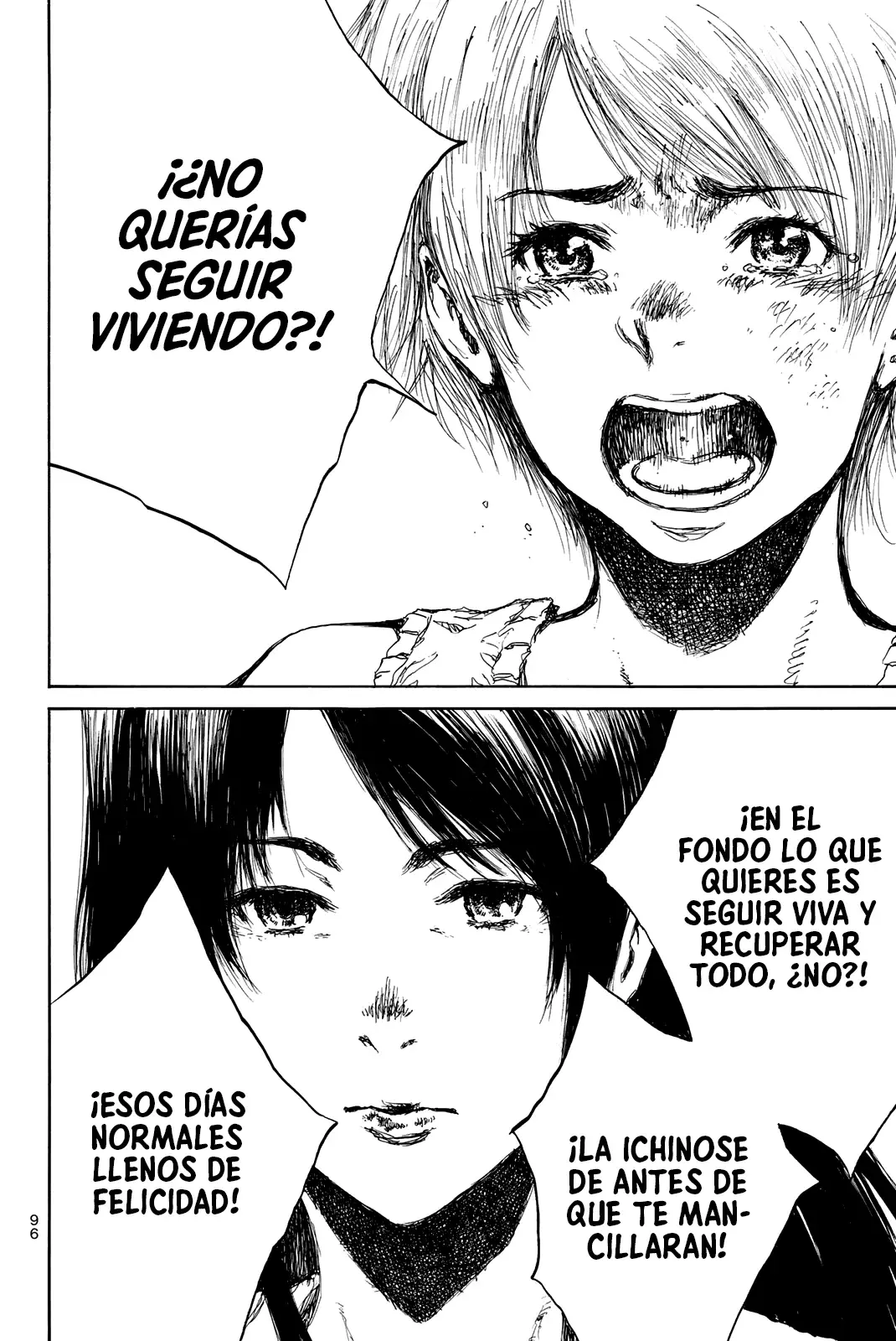 Kimi ga Bokura wo Akuma to Yonda Koro Capitulo 51 página 8