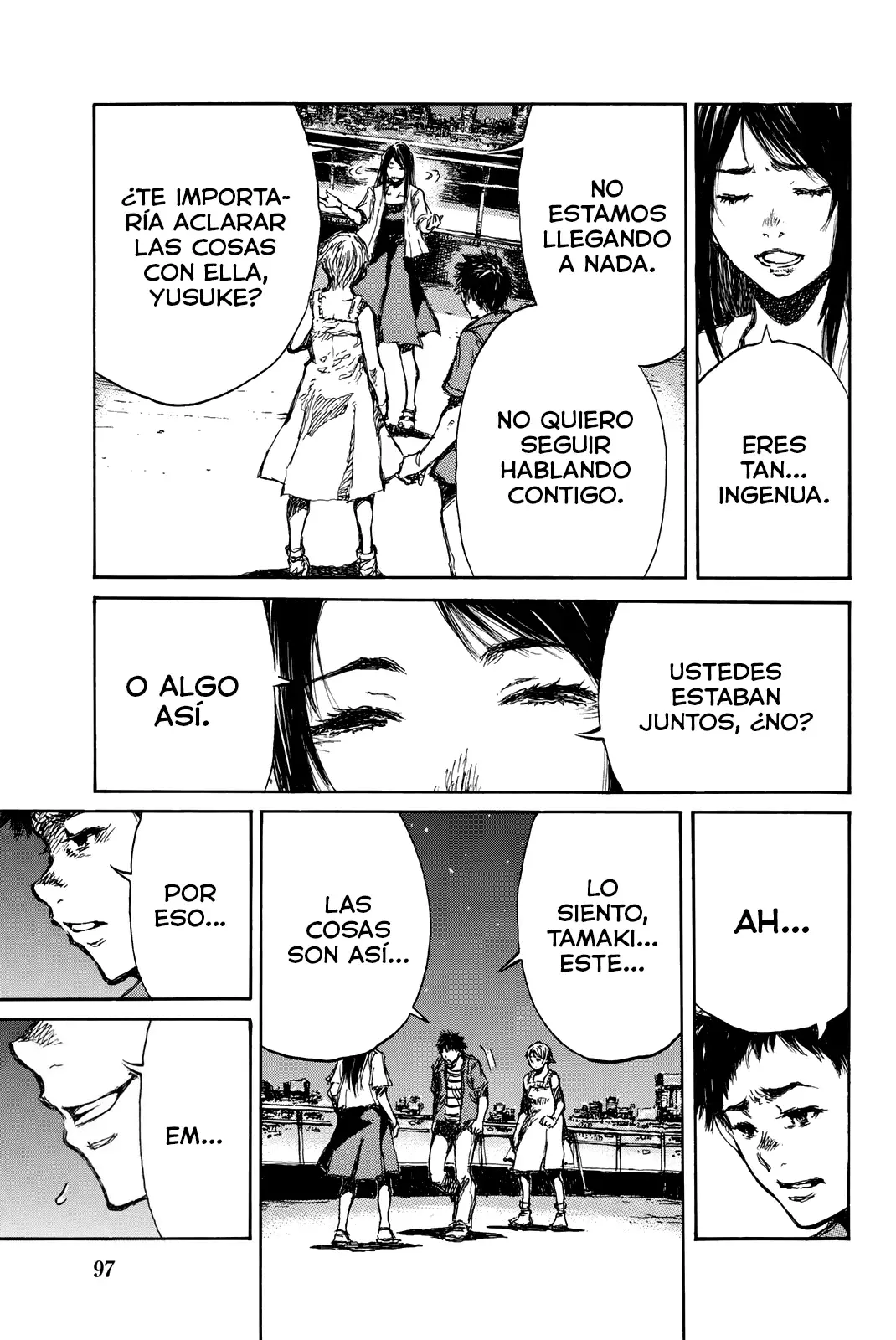 Kimi ga Bokura wo Akuma to Yonda Koro Capitulo 51 página 9
