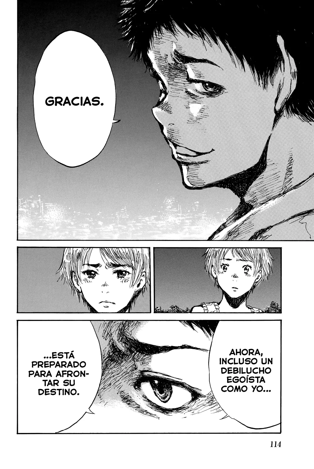 Kimi ga Bokura wo Akuma to Yonda Koro Capitulo 52 página 10