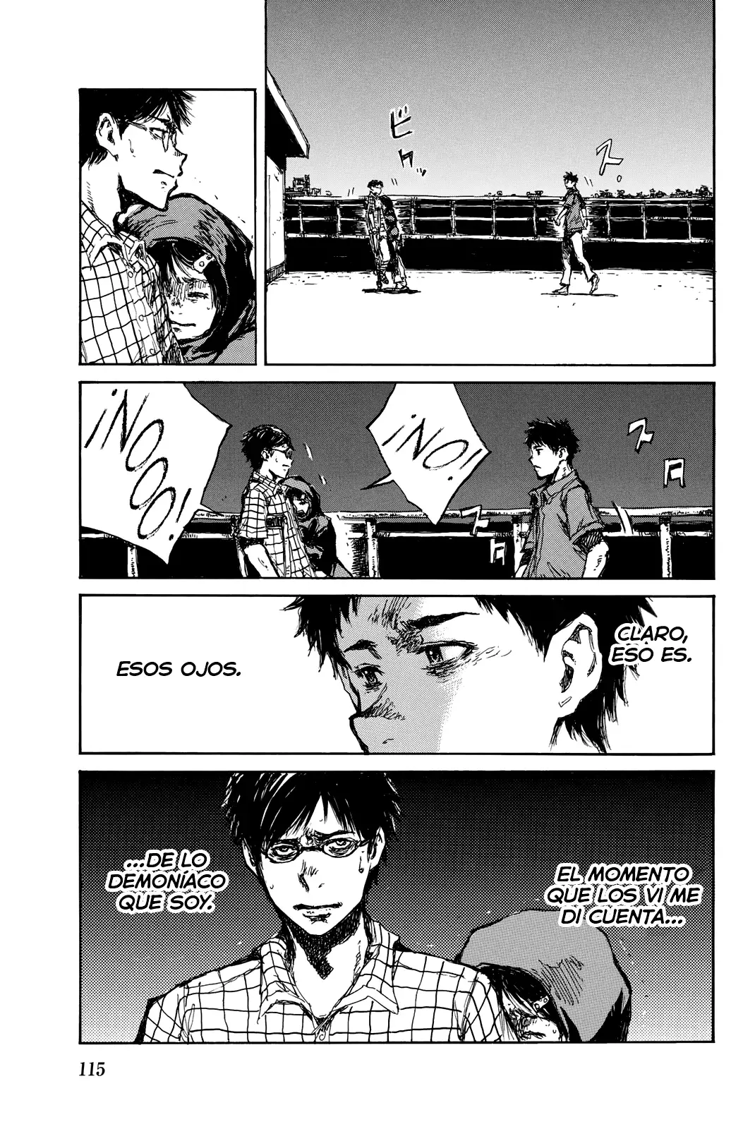 Kimi ga Bokura wo Akuma to Yonda Koro Capitulo 52 página 11