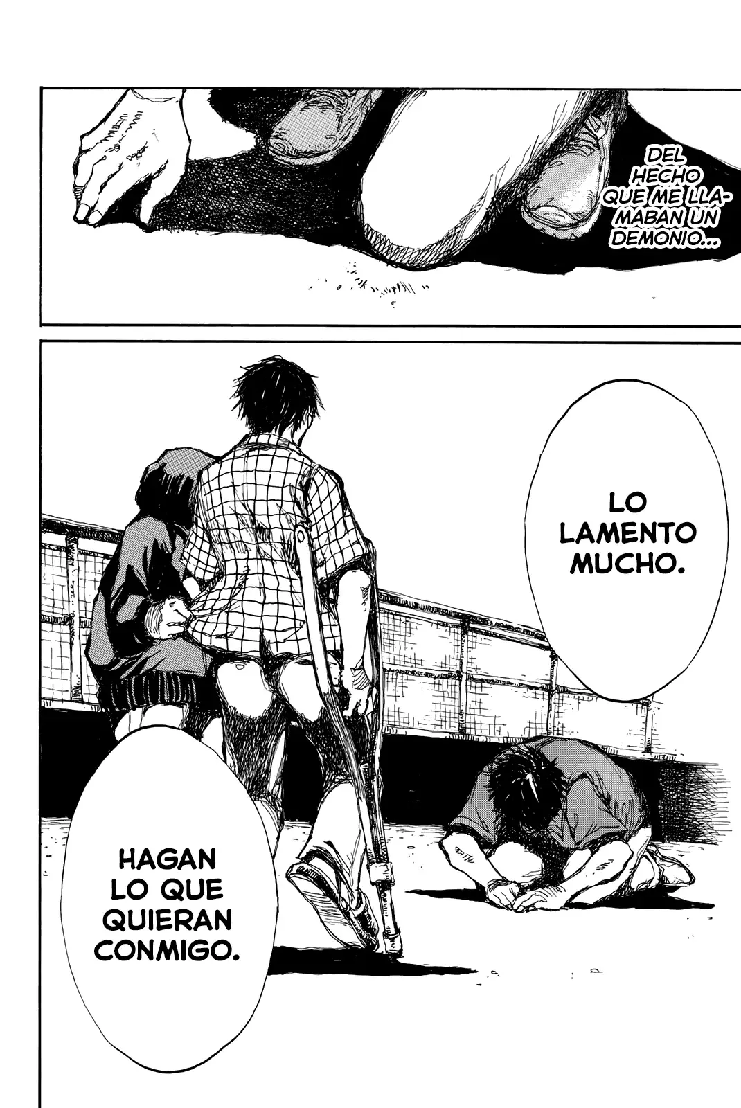 Kimi ga Bokura wo Akuma to Yonda Koro Capitulo 52 página 12