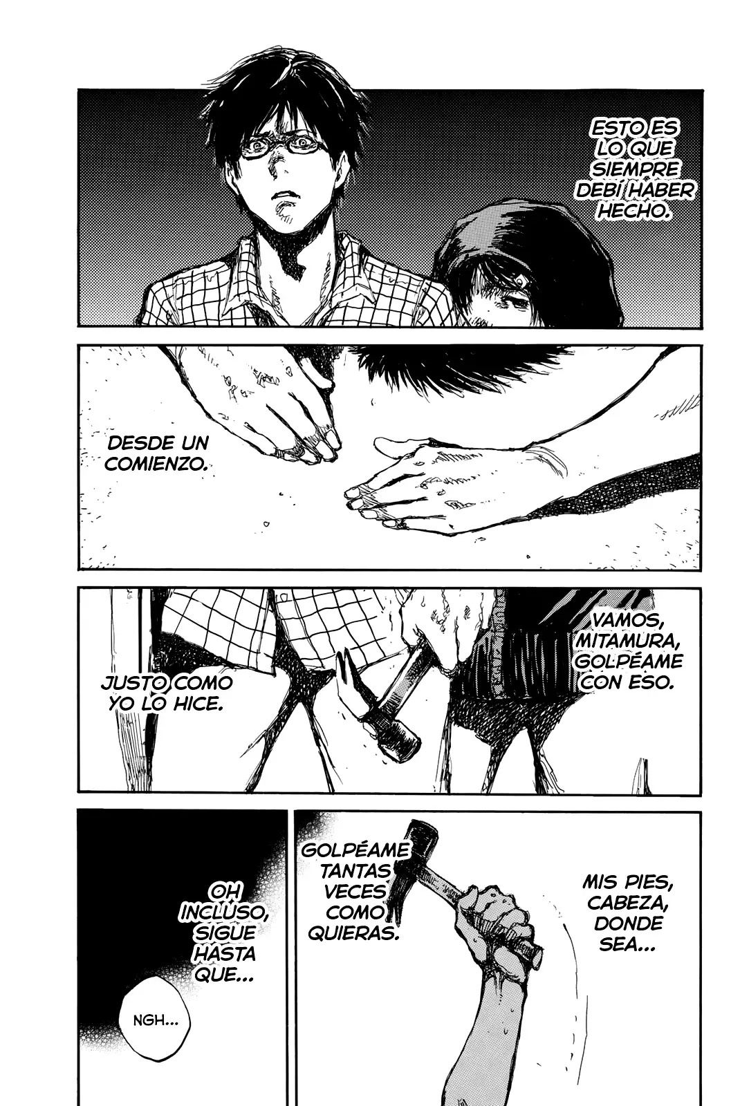 Kimi ga Bokura wo Akuma to Yonda Koro Capitulo 52 página 13