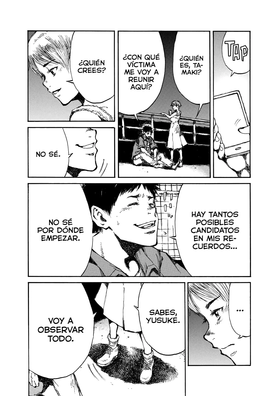 Kimi ga Bokura wo Akuma to Yonda Koro Capitulo 52 página 3