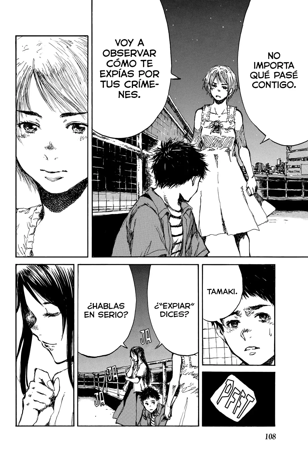 Kimi ga Bokura wo Akuma to Yonda Koro Capitulo 52 página 4