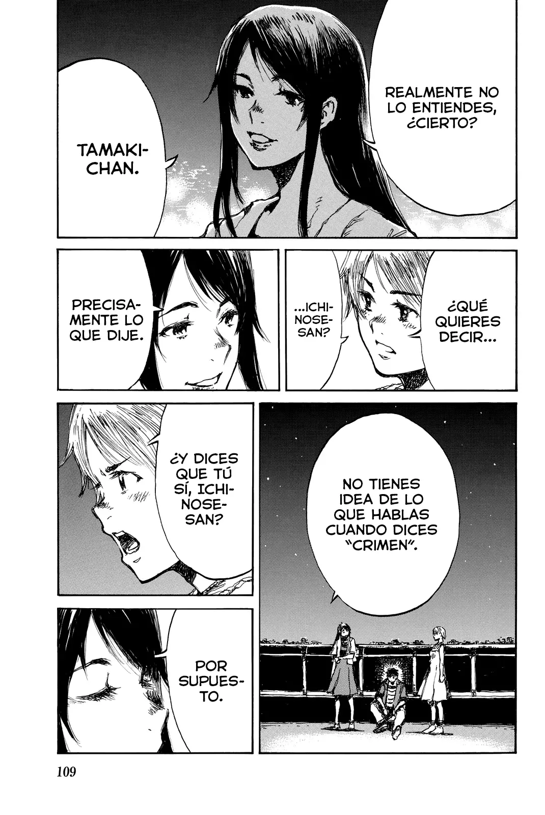 Kimi ga Bokura wo Akuma to Yonda Koro Capitulo 52 página 5