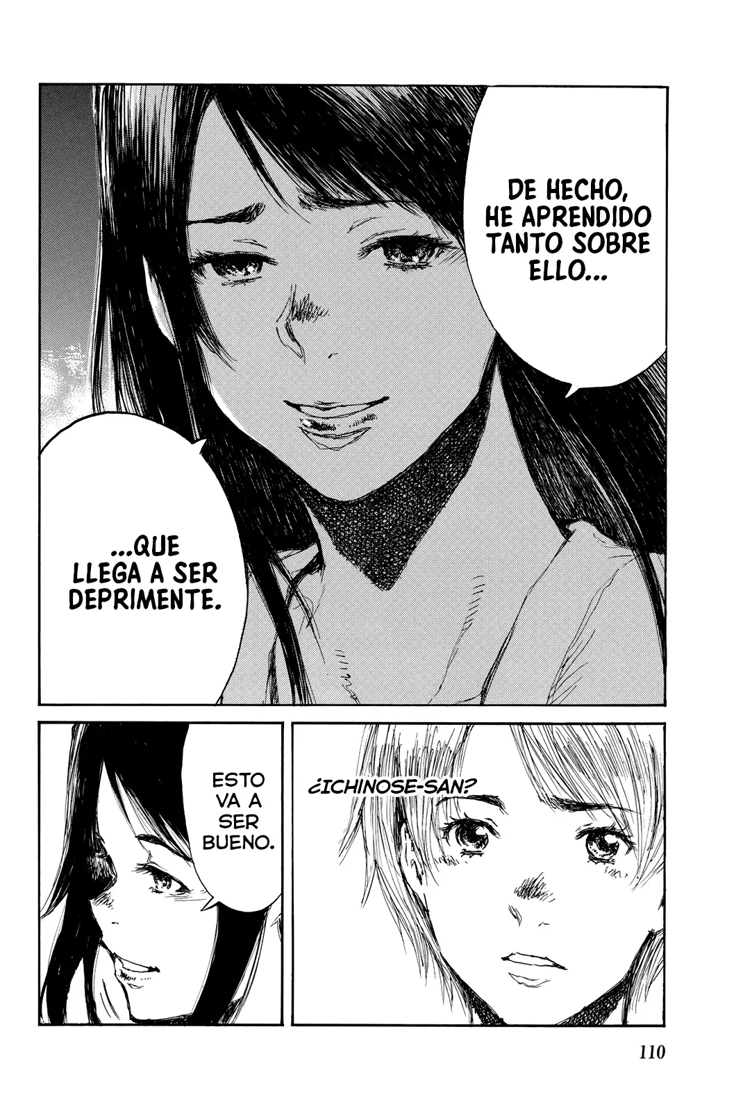 Kimi ga Bokura wo Akuma to Yonda Koro Capitulo 52 página 6