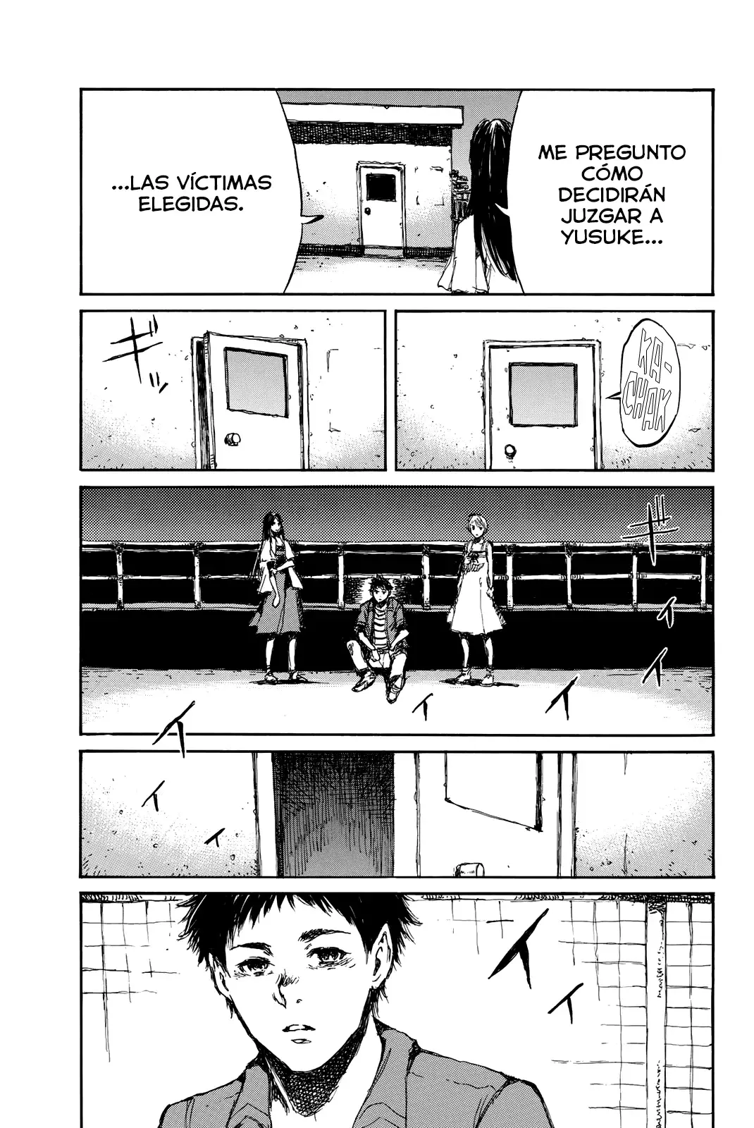 Kimi ga Bokura wo Akuma to Yonda Koro Capitulo 52 página 7