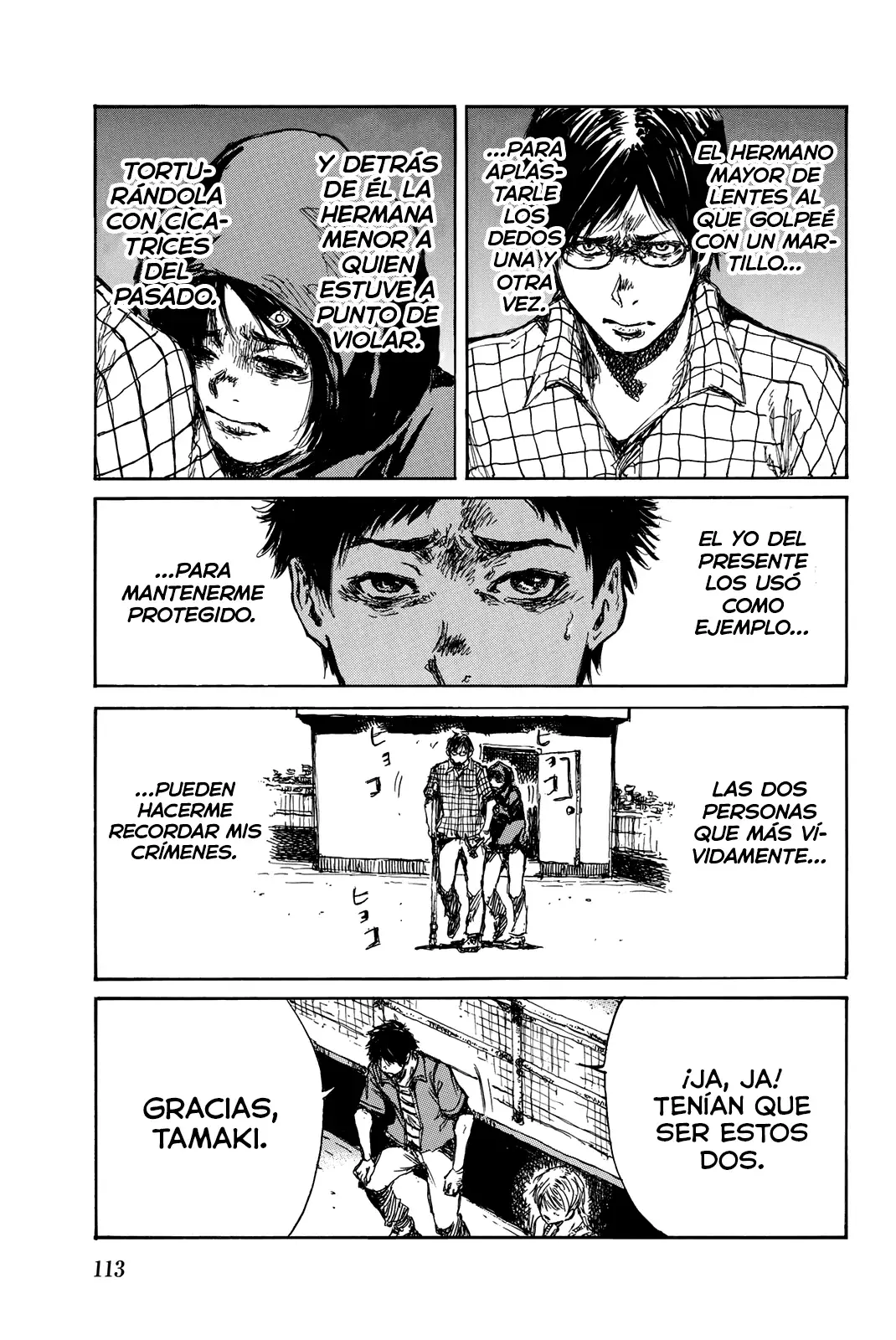 Kimi ga Bokura wo Akuma to Yonda Koro Capitulo 52 página 9