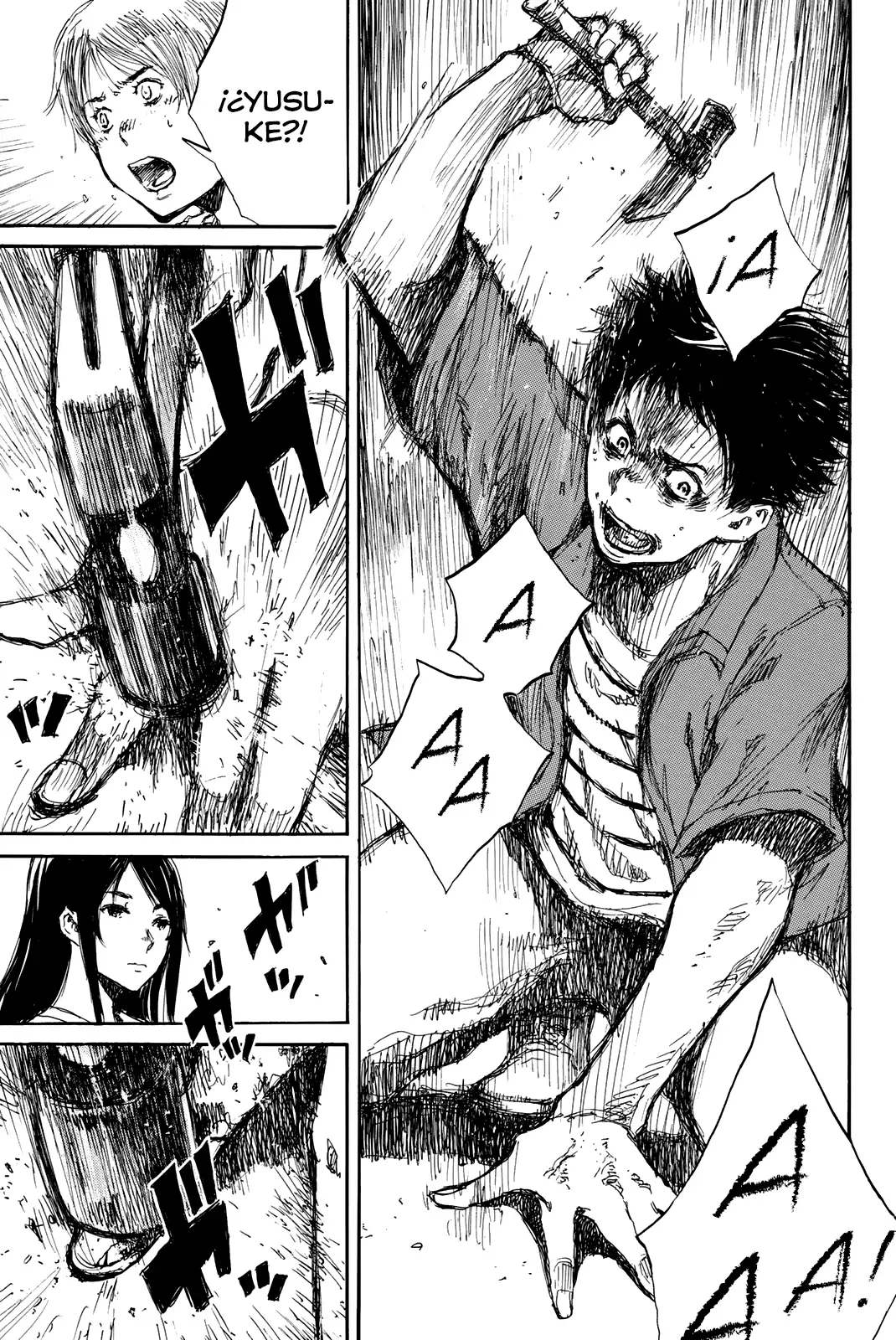 Kimi ga Bokura wo Akuma to Yonda Koro Capitulo 53 página 11