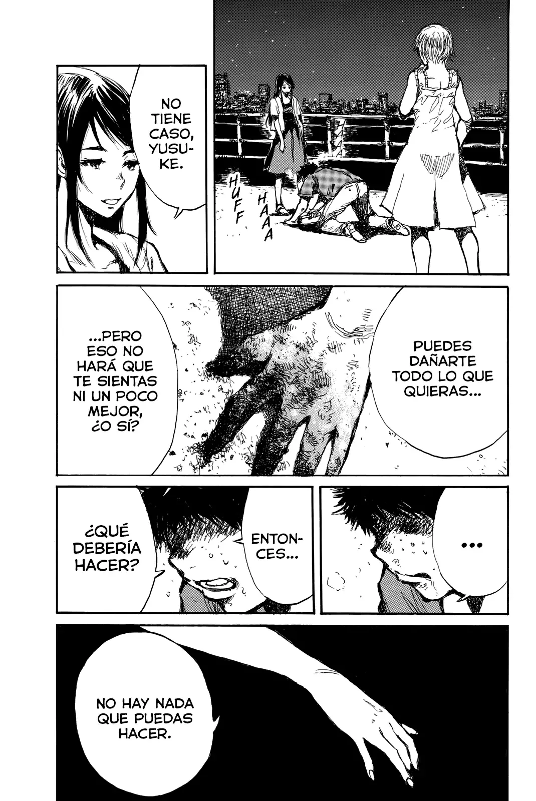 Kimi ga Bokura wo Akuma to Yonda Koro Capitulo 53 página 13