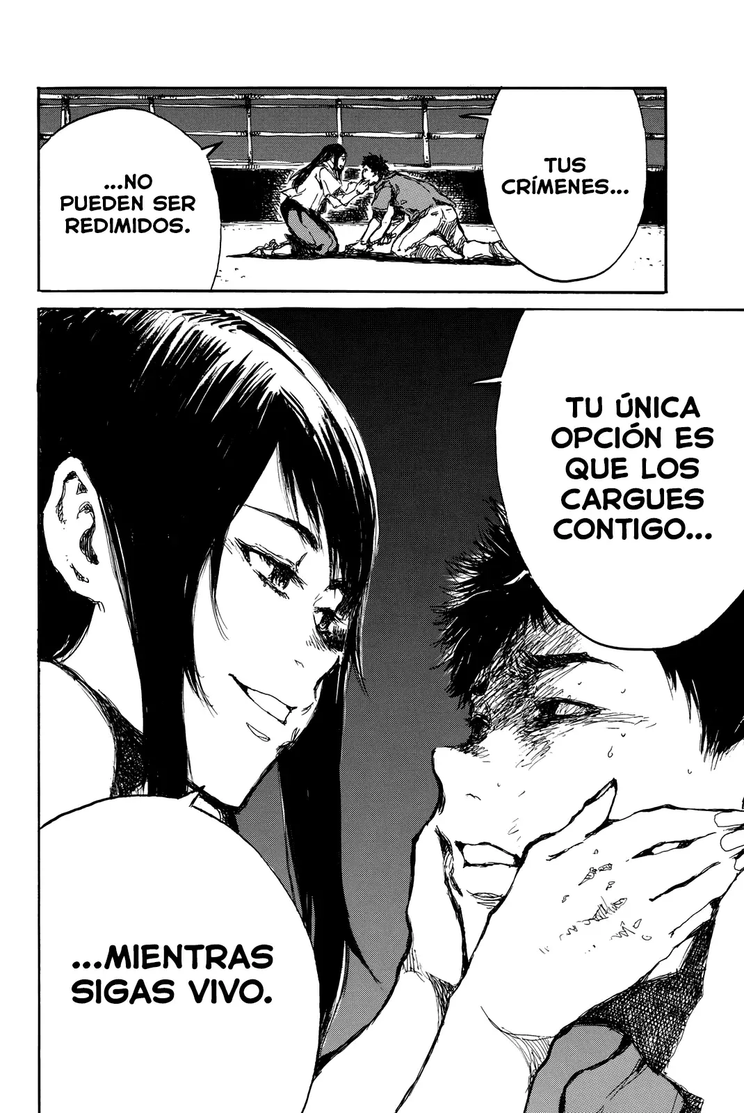 Kimi ga Bokura wo Akuma to Yonda Koro Capitulo 53 página 14