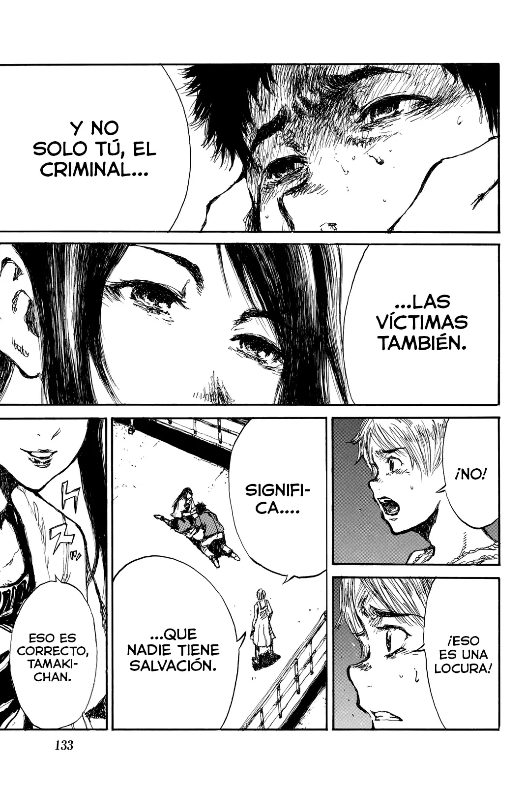 Kimi ga Bokura wo Akuma to Yonda Koro Capitulo 53 página 15