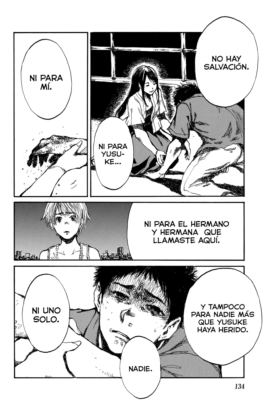Kimi ga Bokura wo Akuma to Yonda Koro Capitulo 53 página 16