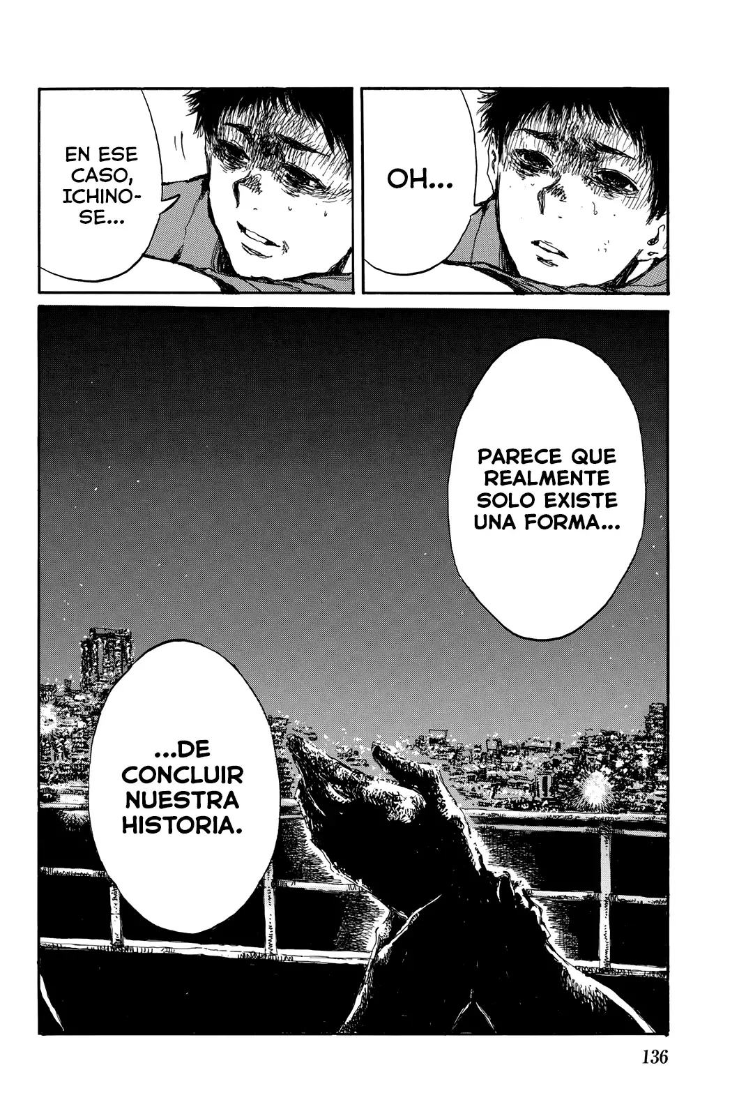 Kimi ga Bokura wo Akuma to Yonda Koro Capitulo 53 página 18