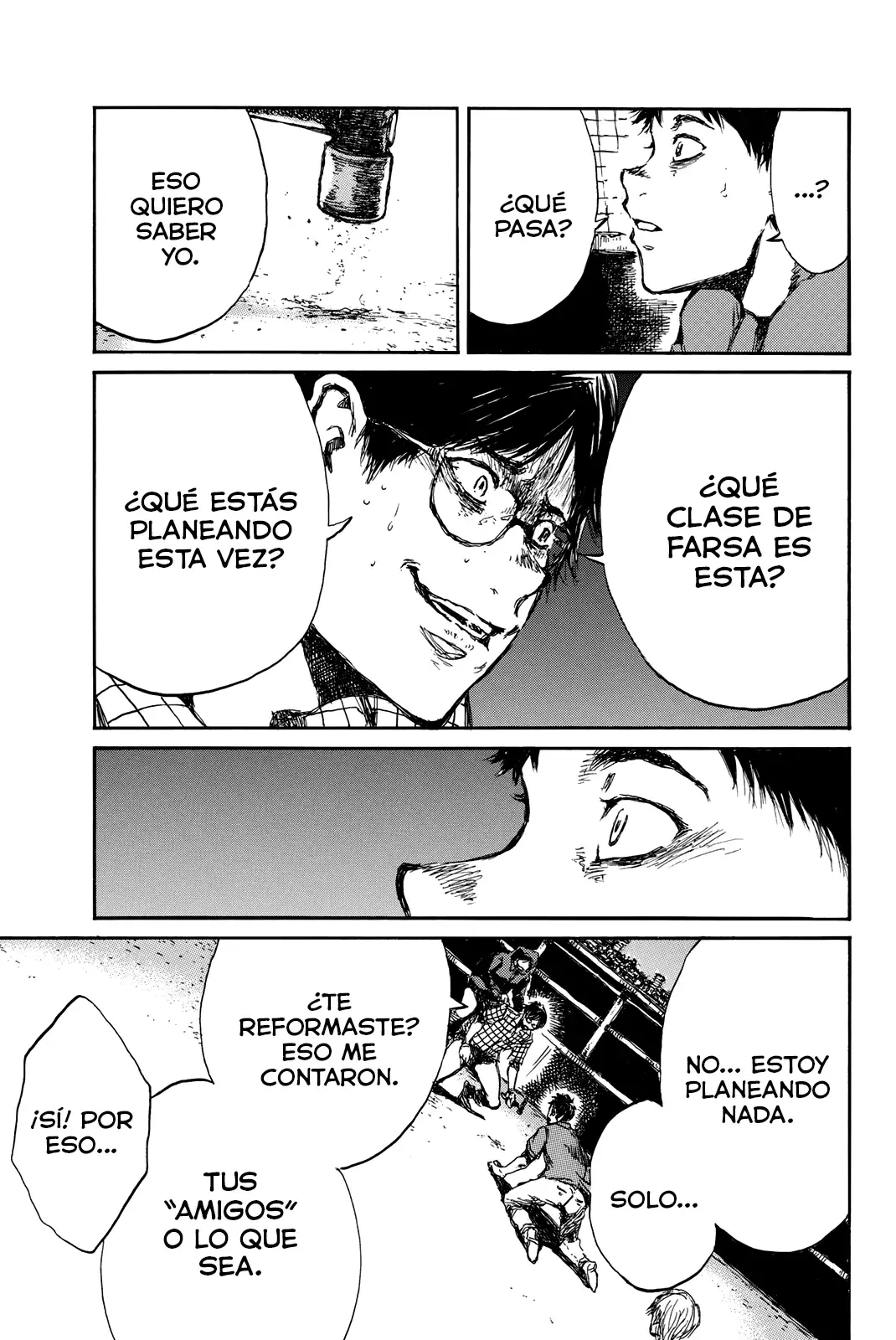 Kimi ga Bokura wo Akuma to Yonda Koro Capitulo 53 página 3