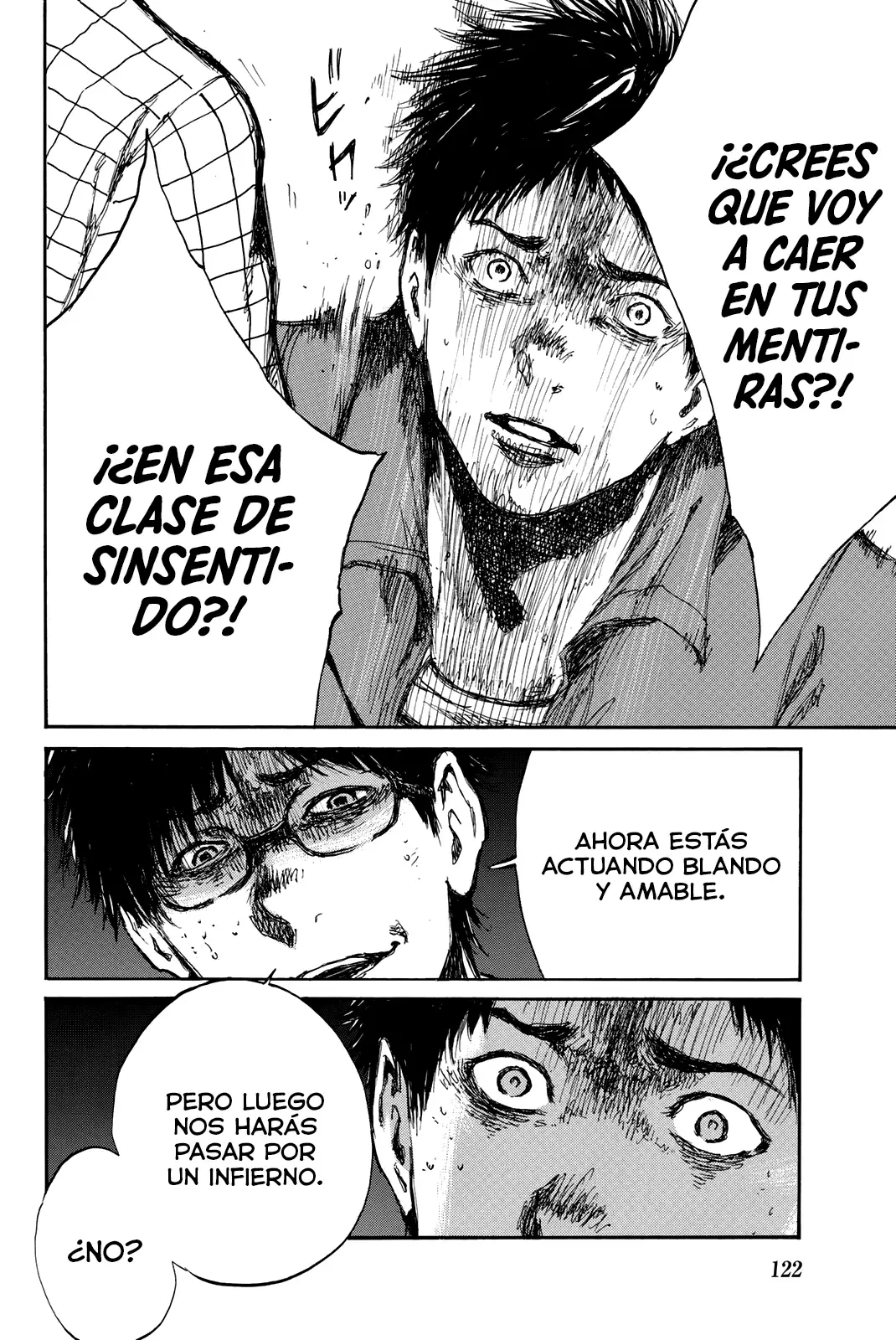 Kimi ga Bokura wo Akuma to Yonda Koro Capitulo 53 página 4