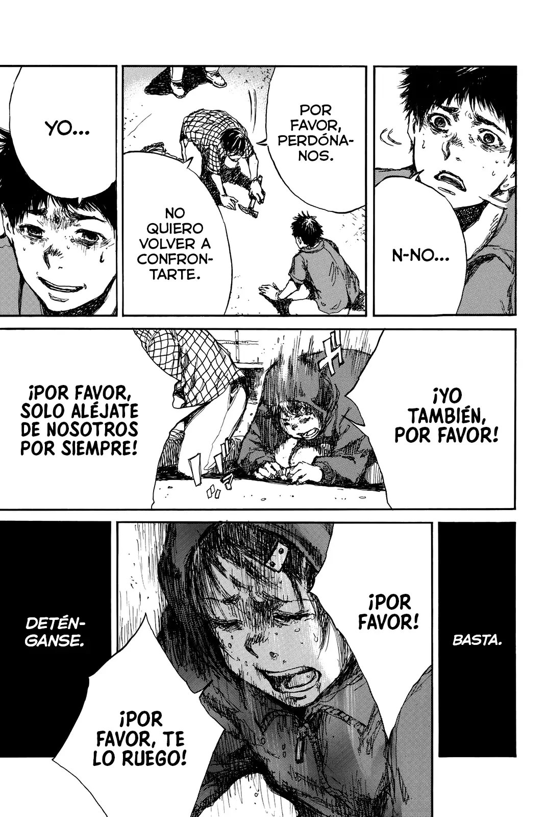 Kimi ga Bokura wo Akuma to Yonda Koro Capitulo 53 página 5