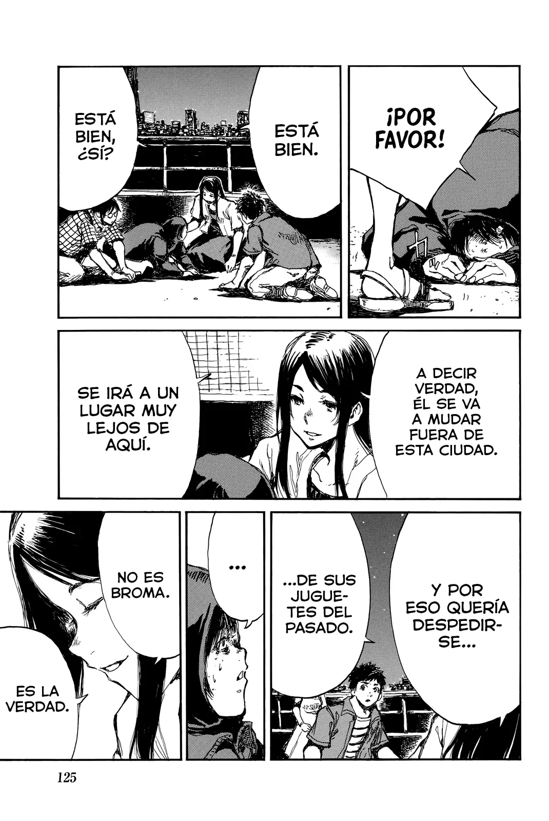 Kimi ga Bokura wo Akuma to Yonda Koro Capitulo 53 página 7