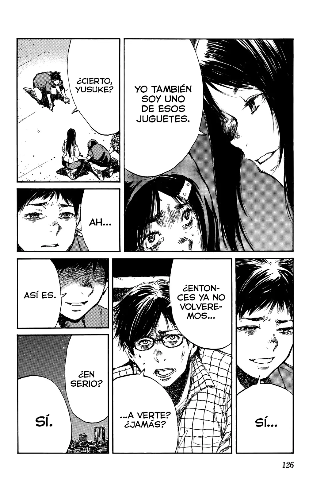 Kimi ga Bokura wo Akuma to Yonda Koro Capitulo 53 página 8