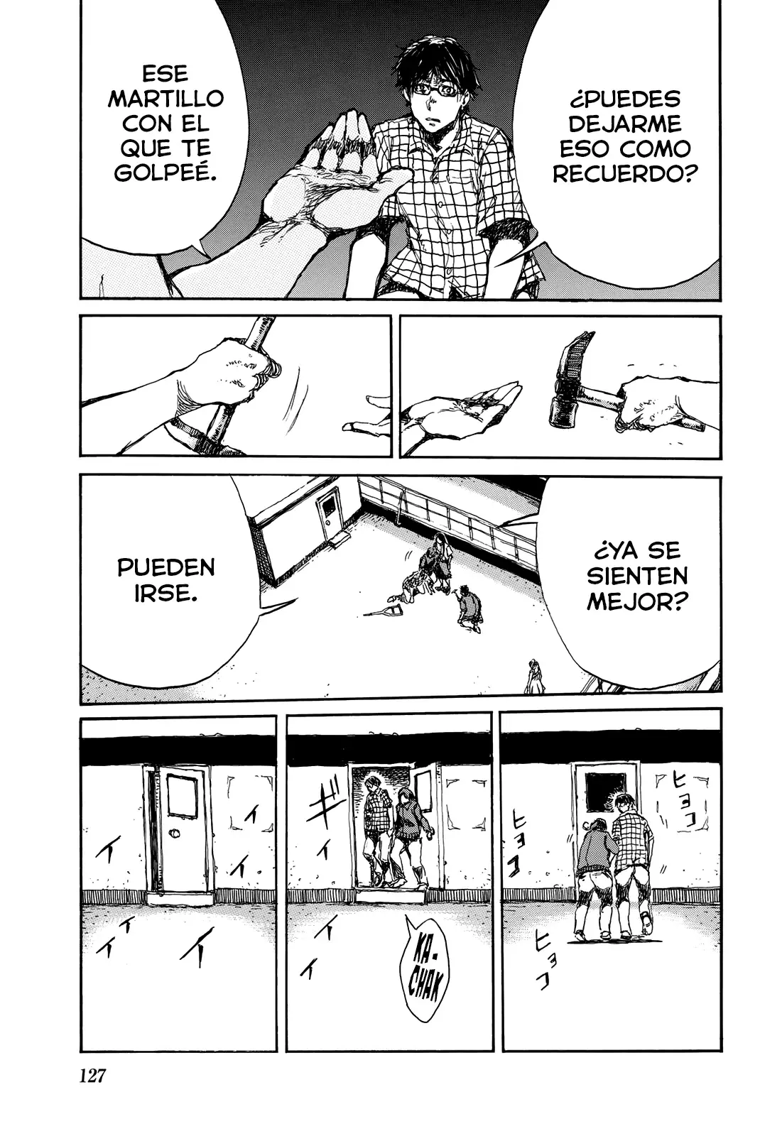 Kimi ga Bokura wo Akuma to Yonda Koro Capitulo 53 página 9