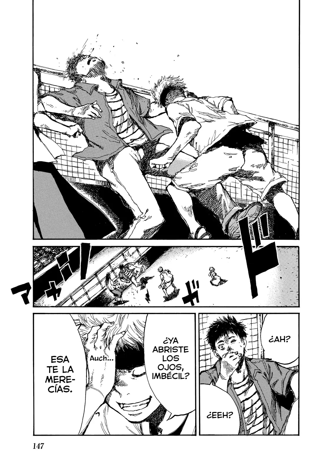 Kimi ga Bokura wo Akuma to Yonda Koro Capitulo 54 página 11