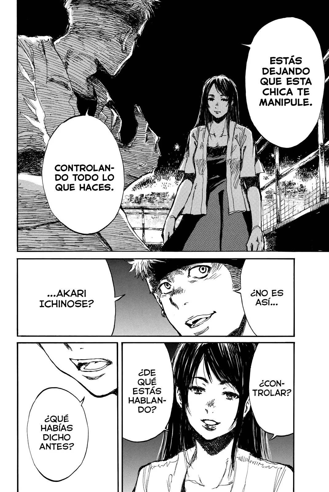 Kimi ga Bokura wo Akuma to Yonda Koro Capitulo 54 página 12
