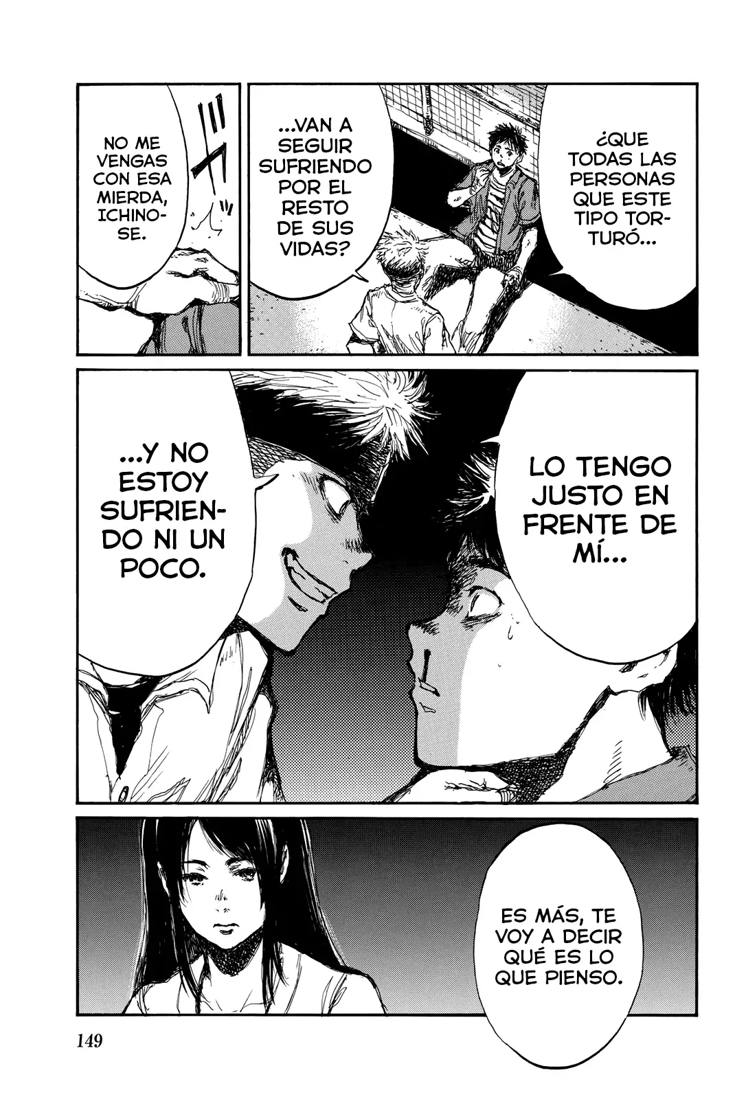 Kimi ga Bokura wo Akuma to Yonda Koro Capitulo 54 página 13