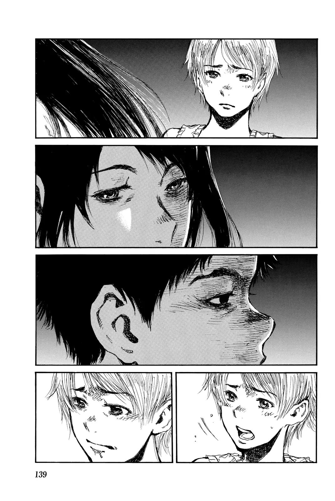 Kimi ga Bokura wo Akuma to Yonda Koro Capitulo 54 página 3