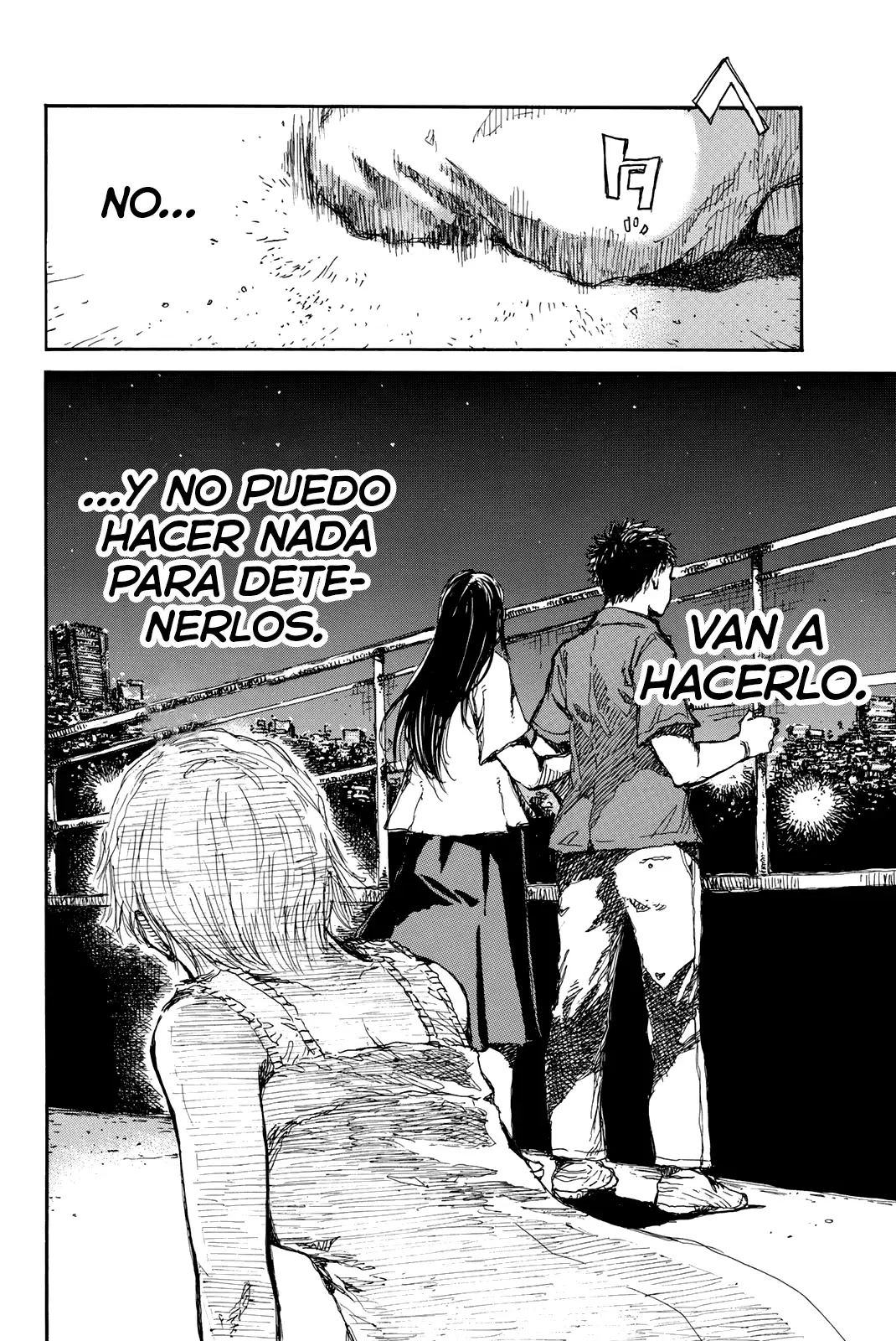 Kimi ga Bokura wo Akuma to Yonda Koro Capitulo 54 página 4