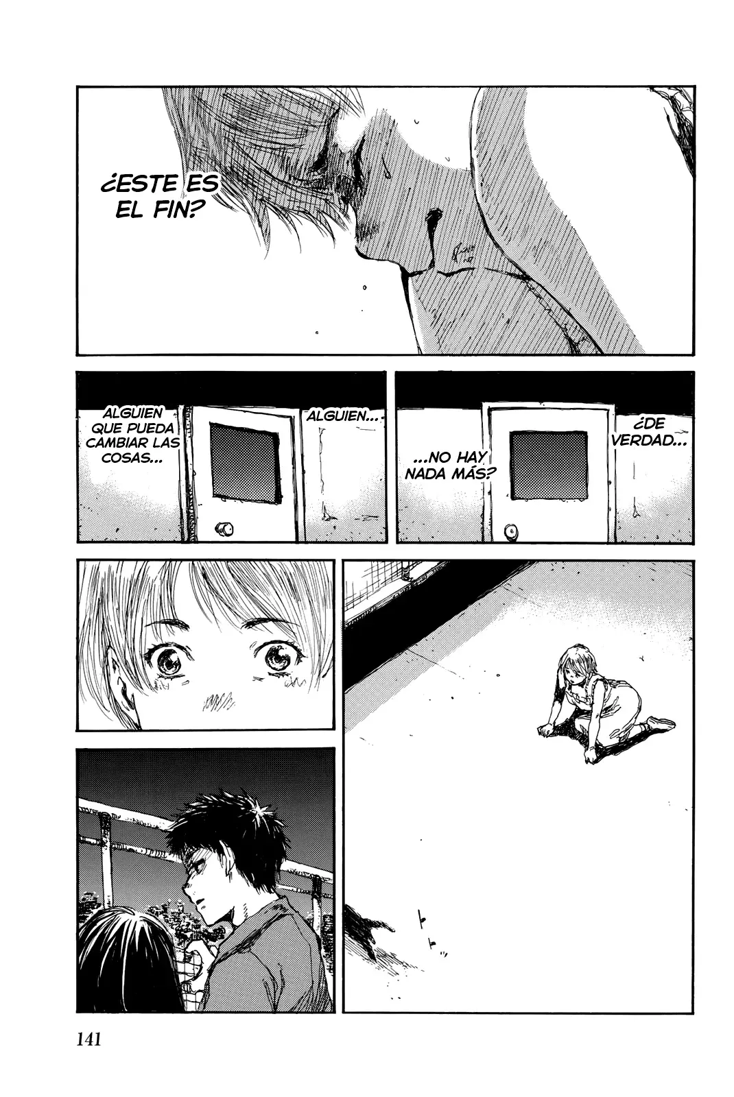 Kimi ga Bokura wo Akuma to Yonda Koro Capitulo 54 página 5