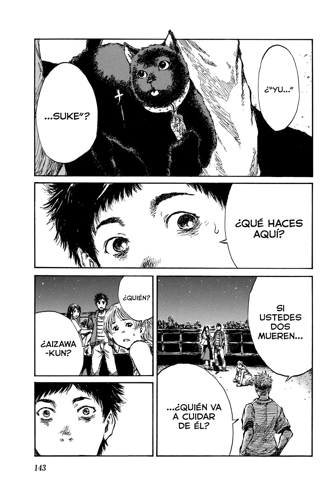 Kimi ga Bokura wo Akuma to Yonda Koro Capitulo 54 página 7