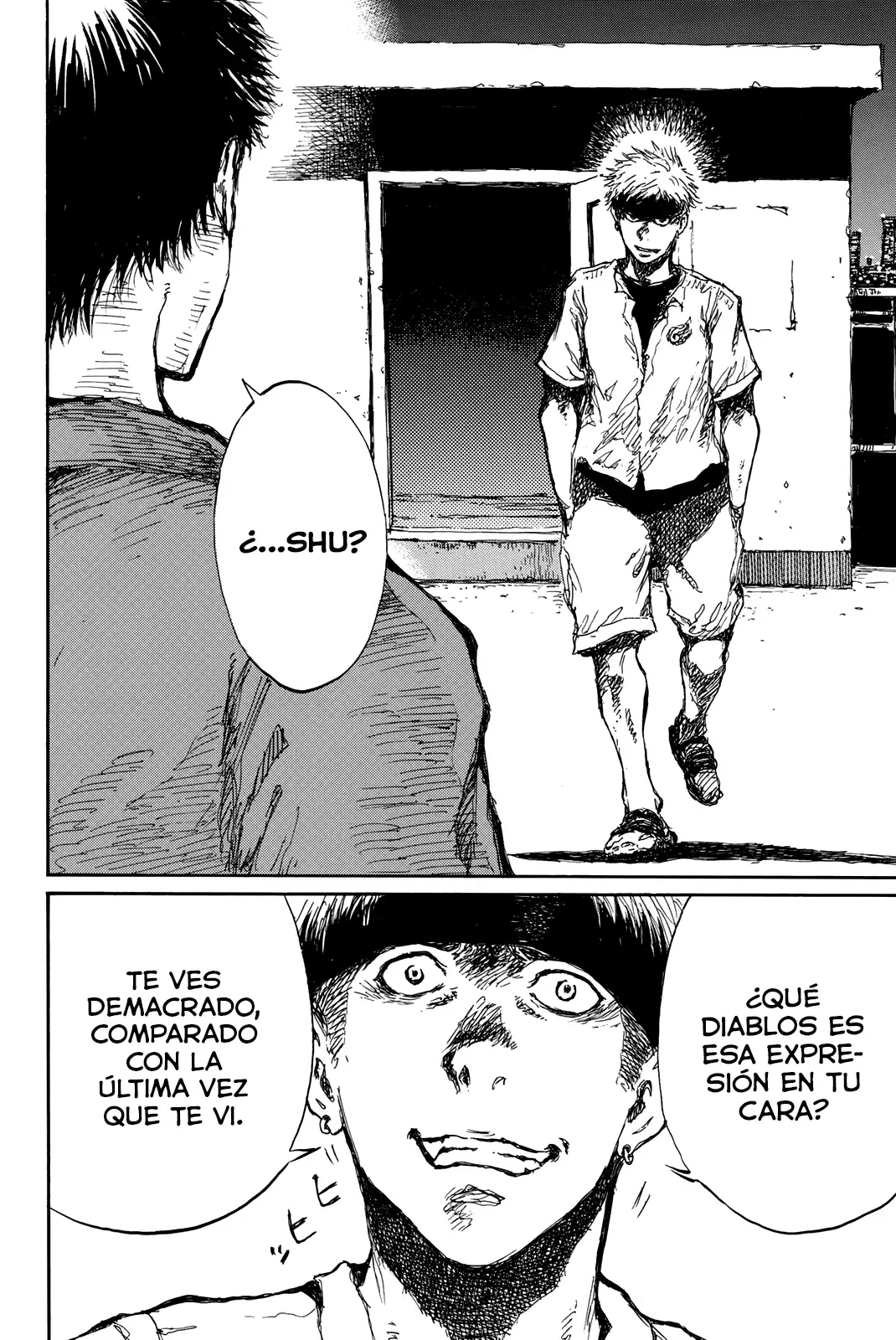 Kimi ga Bokura wo Akuma to Yonda Koro Capitulo 54 página 8