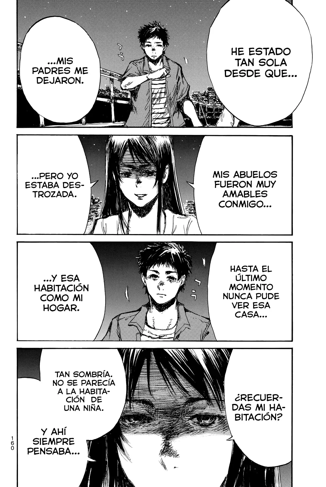 Kimi ga Bokura wo Akuma to Yonda Koro Capitulo 55 página 10
