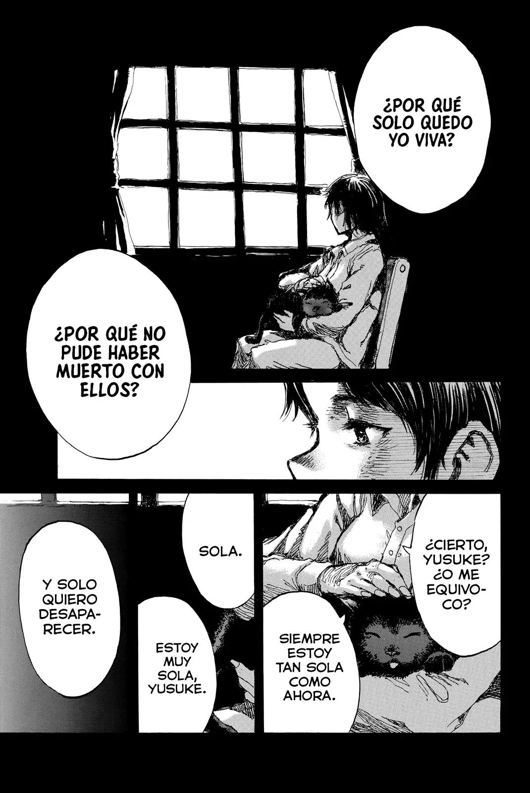 Kimi ga Bokura wo Akuma to Yonda Koro Capitulo 55 página 11
