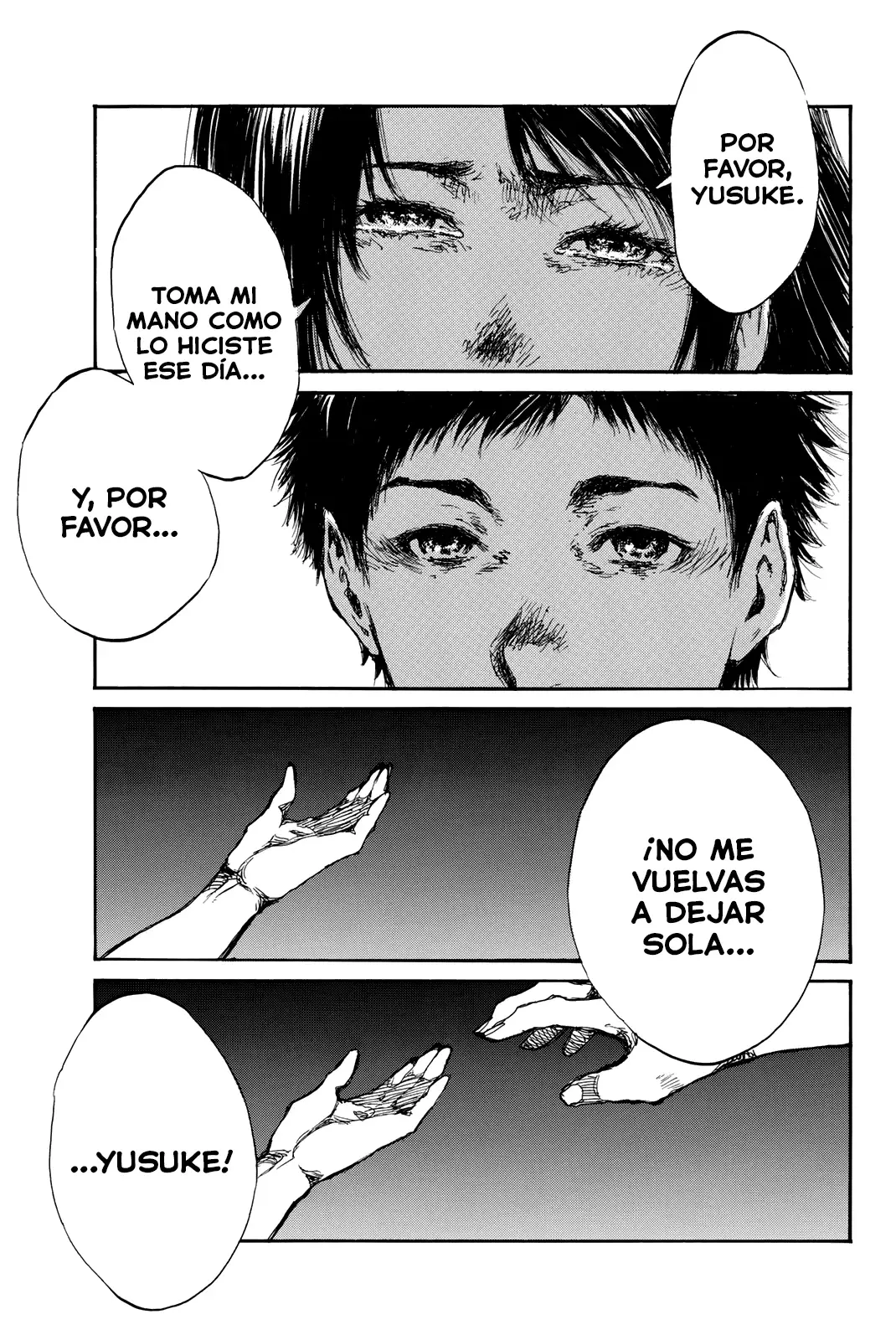 Kimi ga Bokura wo Akuma to Yonda Koro Capitulo 55 página 13
