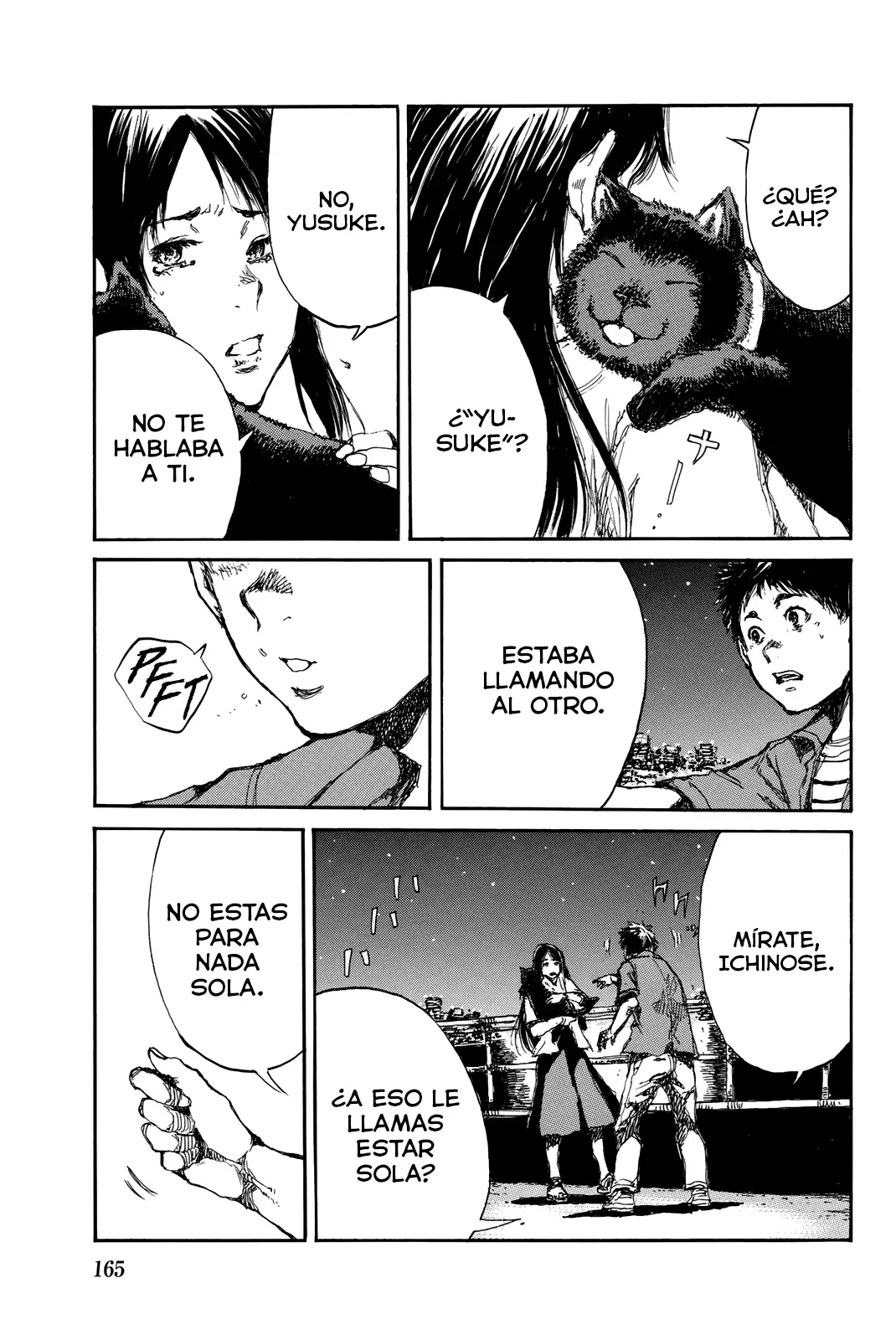 Kimi ga Bokura wo Akuma to Yonda Koro Capitulo 55 página 15