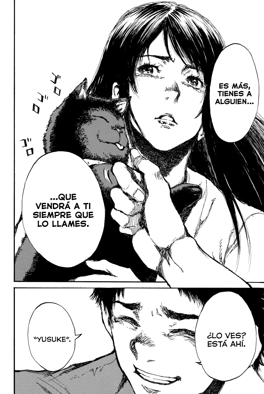 Kimi ga Bokura wo Akuma to Yonda Koro Capitulo 55 página 16