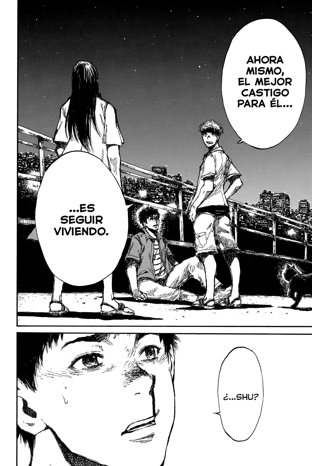 Kimi ga Bokura wo Akuma to Yonda Koro Capitulo 55 página 2