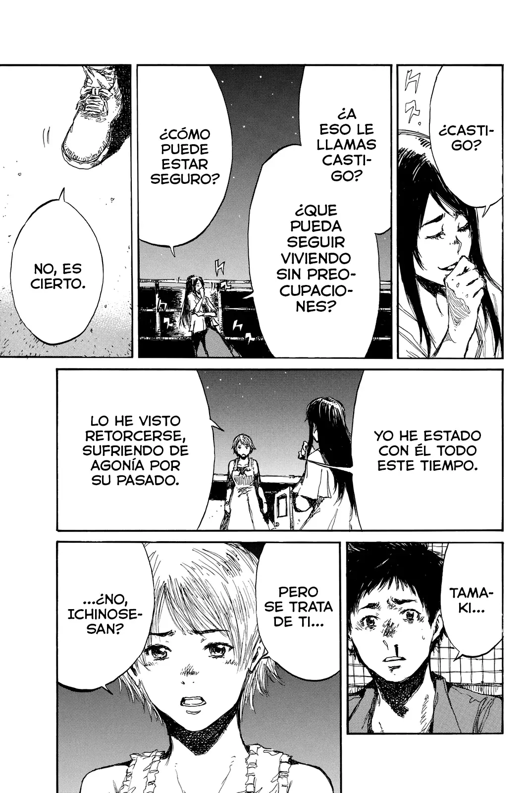 Kimi ga Bokura wo Akuma to Yonda Koro Capitulo 55 página 3