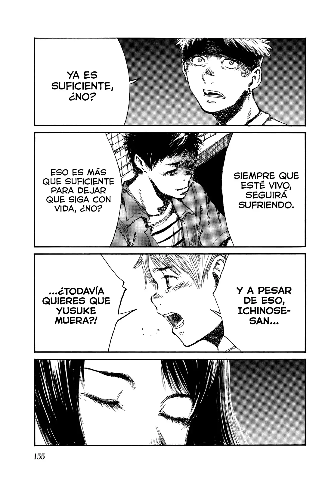 Kimi ga Bokura wo Akuma to Yonda Koro Capitulo 55 página 5
