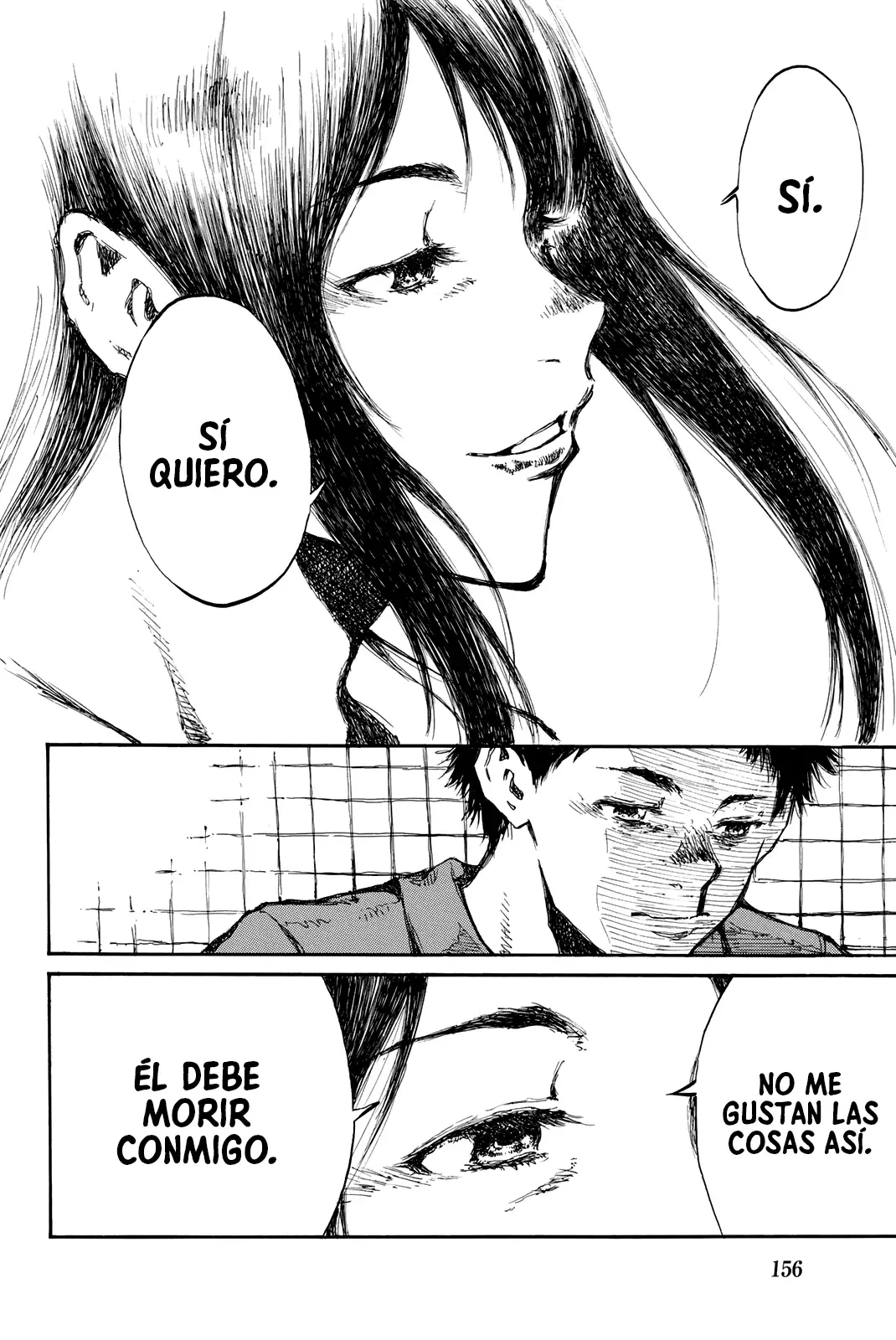 Kimi ga Bokura wo Akuma to Yonda Koro Capitulo 55 página 6
