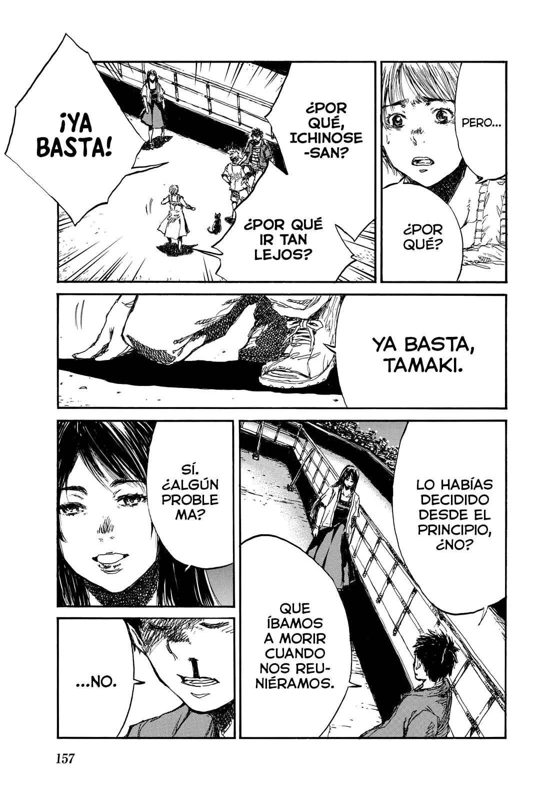 Kimi ga Bokura wo Akuma to Yonda Koro Capitulo 55 página 7